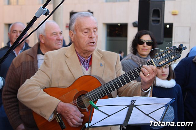 II encuentro de Cuadrillas de Pascua - Navidad 2018 - 62