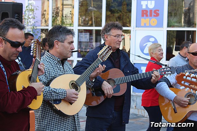 II encuentro de Cuadrillas de Pascua - Navidad 2018 - 70