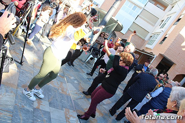 II encuentro de Cuadrillas de Pascua - Navidad 2018 - 106