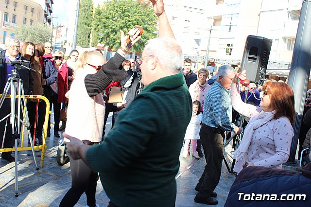 II encuentro de Cuadrillas de Pascua - Navidad 2018 - 108