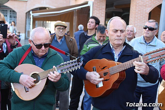II encuentro de Cuadrillas de Pascua - Navidad 2018 - 112
