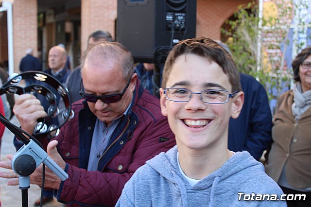 II encuentro de Cuadrillas de Pascua - Navidad 2018 - 114