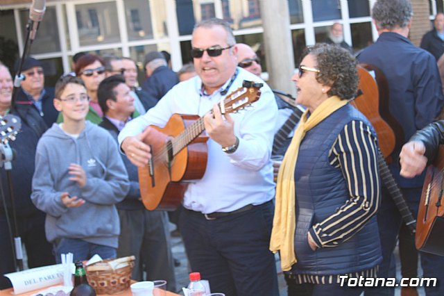 II encuentro de Cuadrillas de Pascua - Navidad 2018 - 120