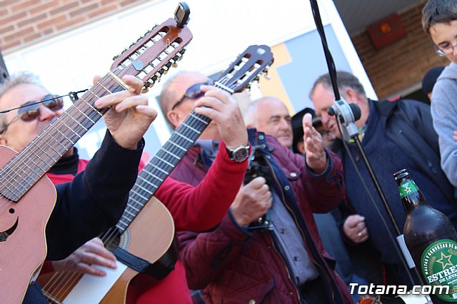 II encuentro de Cuadrillas de Pascua - Navidad 2018 - 122