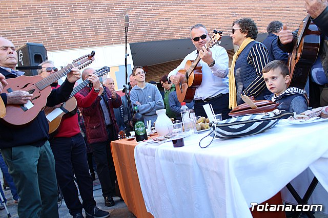 II encuentro de Cuadrillas de Pascua - Navidad 2018 - 123