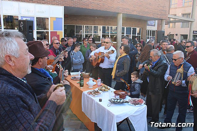 II encuentro de Cuadrillas de Pascua - Navidad 2018 - 124