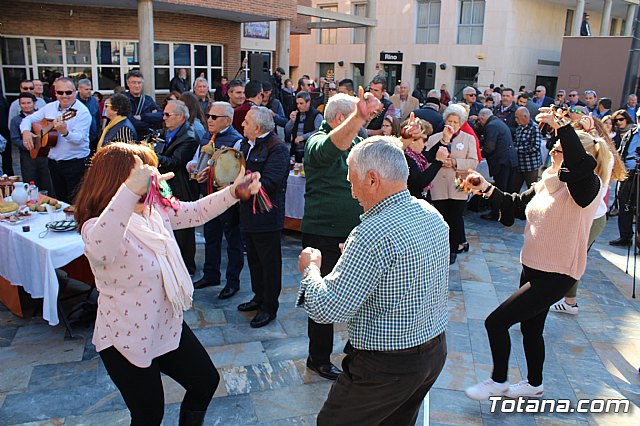 II encuentro de Cuadrillas de Pascua - Navidad 2018 - 126
