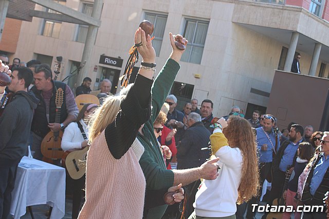 II encuentro de Cuadrillas de Pascua - Navidad 2018 - 127