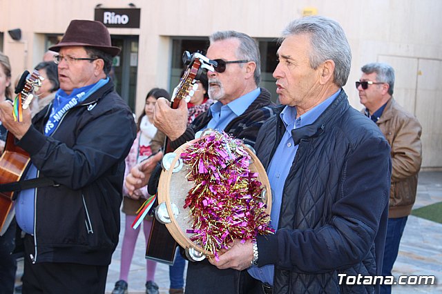 II encuentro de Cuadrillas de Pascua - Navidad 2018 - 129