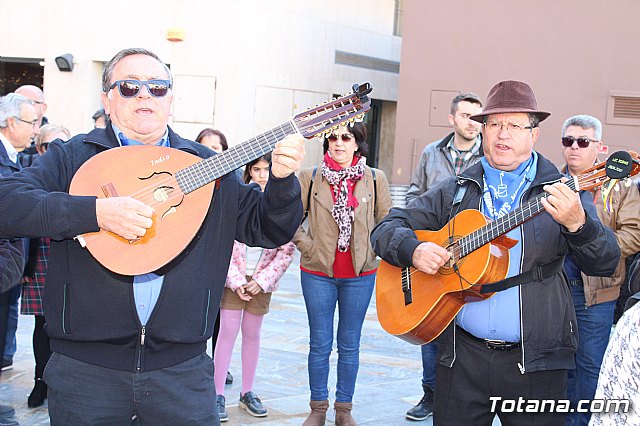 II encuentro de Cuadrillas de Pascua - Navidad 2018 - 131