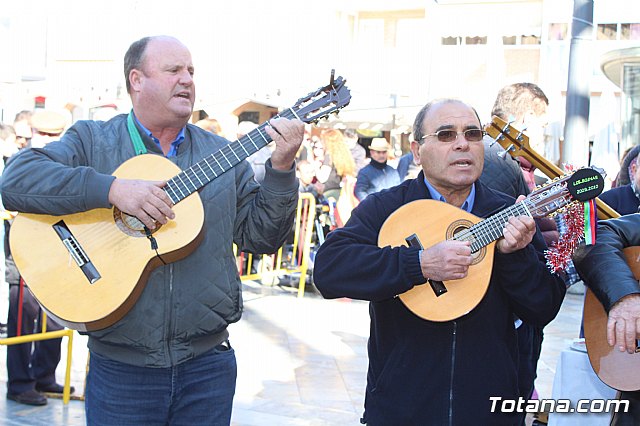 II encuentro de Cuadrillas de Pascua - Navidad 2018 - 136