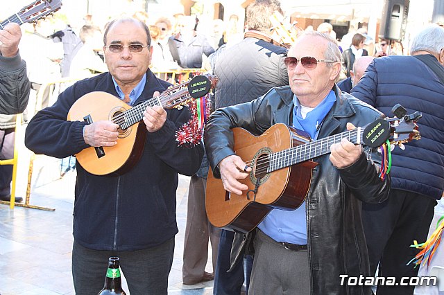 II encuentro de Cuadrillas de Pascua - Navidad 2018 - 137