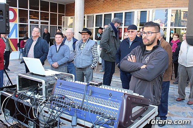 II encuentro de Cuadrillas de Pascua - Navidad 2018 - 139