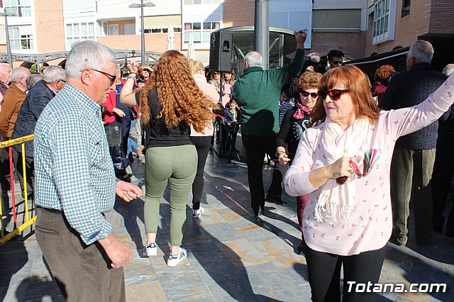 II encuentro de Cuadrillas de Pascua - Navidad 2018 - 150
