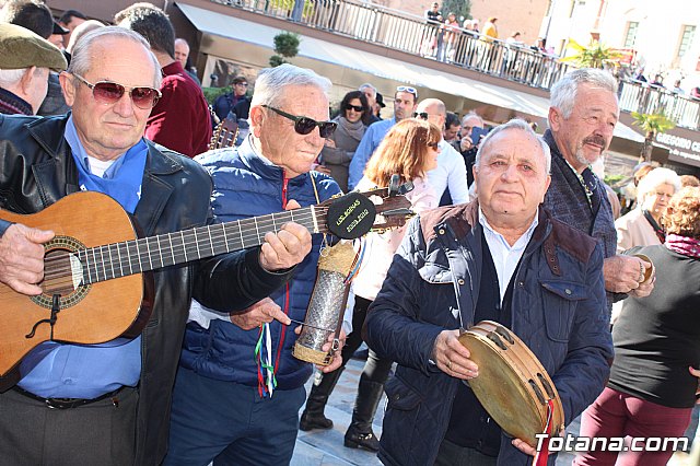 II encuentro de Cuadrillas de Pascua - Navidad 2018 - 154