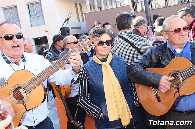 II encuentro de Cuadrillas de Pascua - Navidad 2018 - 155