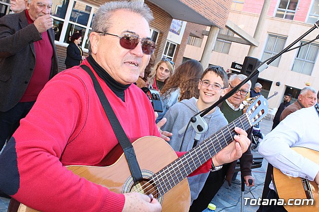 II encuentro de Cuadrillas de Pascua - Navidad 2018 - 156