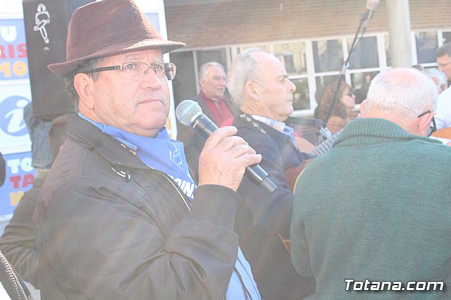 II encuentro de Cuadrillas de Pascua - Navidad 2018 - 157