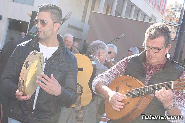 II encuentro de Cuadrillas de Pascua - Navidad 2018 - 175