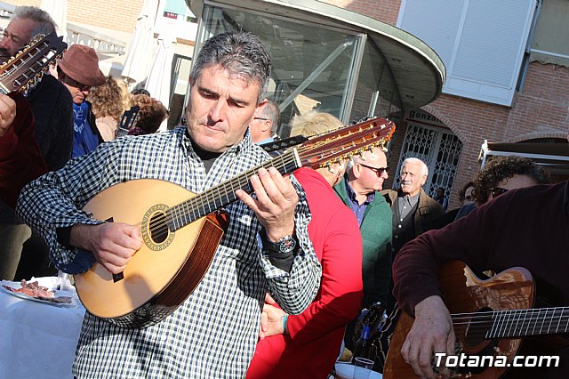 II encuentro de Cuadrillas de Pascua - Navidad 2018 - 178