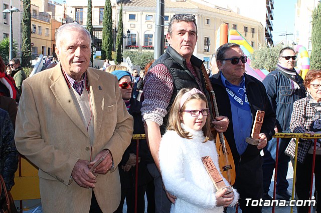 II encuentro de Cuadrillas de Pascua - Navidad 2018 - 185