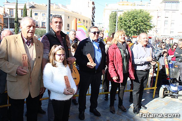 II encuentro de Cuadrillas de Pascua - Navidad 2018 - 189