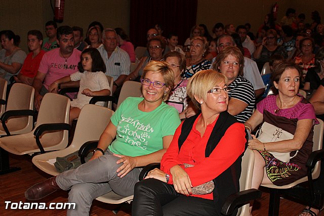 Se inaugura de forma oficial el curso escolar 2012/13  - 1