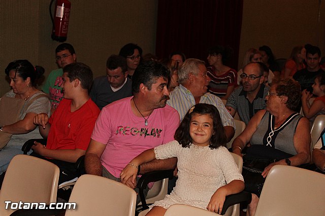 Se inaugura de forma oficial el curso escolar 2012/13  - 2