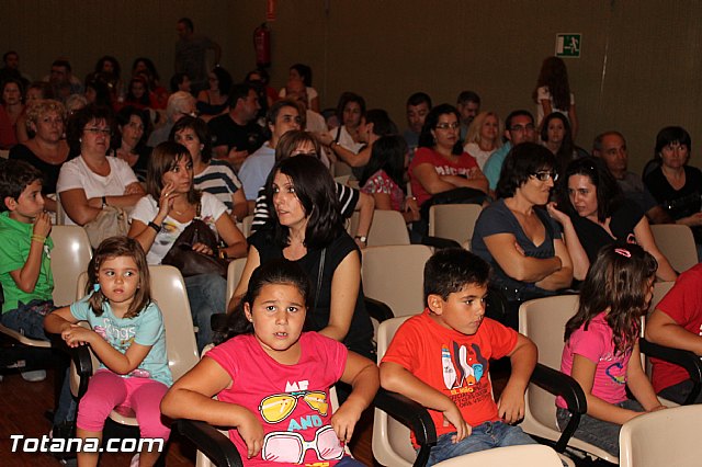 Se inaugura de forma oficial el curso escolar 2012/13  - 4