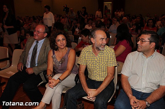 Se inaugura de forma oficial el curso escolar 2012/13  - 5