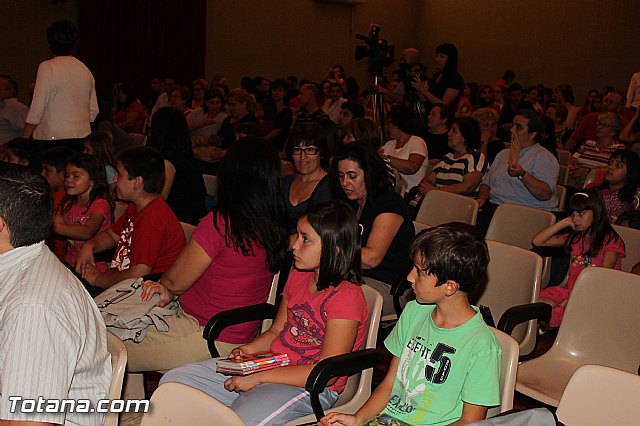 Se inaugura de forma oficial el curso escolar 2012/13  - 6