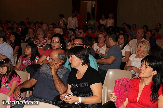 Se inaugura de forma oficial el curso escolar 2012/13  - 7