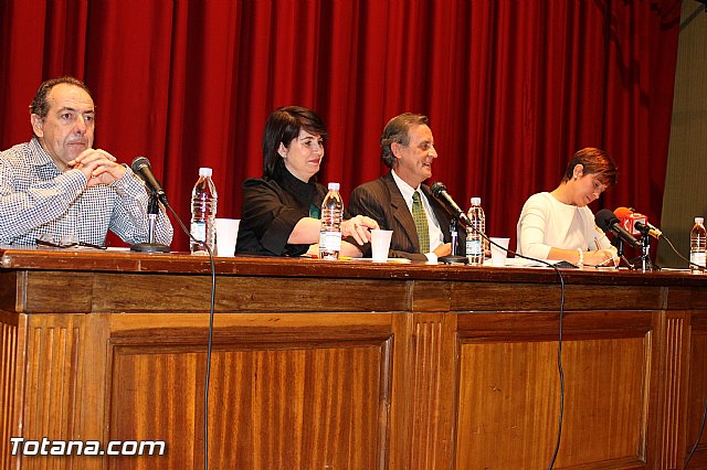 Se inaugura de forma oficial el curso escolar 2012/13  - 8