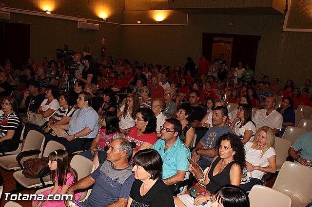 Se inaugura de forma oficial el curso escolar 2012/13  - 9