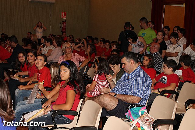 Se inaugura de forma oficial el curso escolar 2012/13  - 10