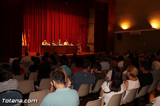 Se inaugura de forma oficial el curso escolar 2012/13  - 11