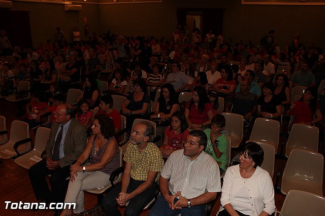 Se inaugura de forma oficial el curso escolar 2012/13  - 12