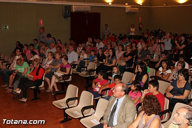 Se inaugura de forma oficial el curso escolar 2012/13  - 13