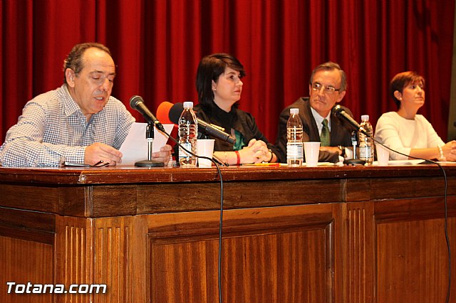 Se inaugura de forma oficial el curso escolar 2012/13  - 14