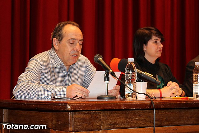 Se inaugura de forma oficial el curso escolar 2012/13  - 15