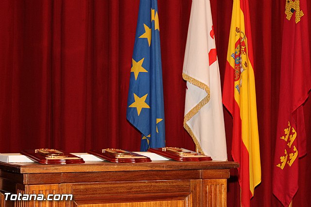 Se inaugura de forma oficial el curso escolar 2012/13  - 16