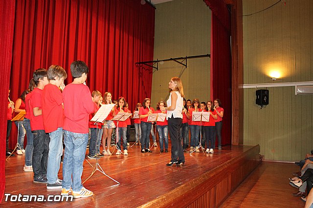 Se inaugura de forma oficial el curso escolar 2012/13  - 29