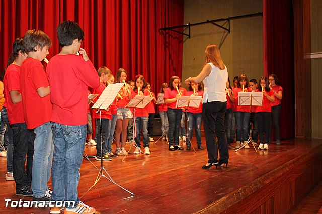 Se inaugura de forma oficial el curso escolar 2012/13  - 30