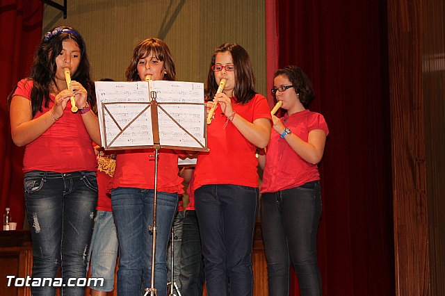 Se inaugura de forma oficial el curso escolar 2012/13  - 34