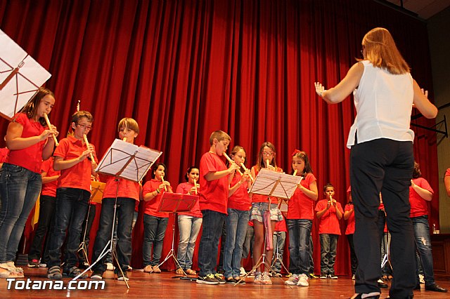 Se inaugura de forma oficial el curso escolar 2012/13  - 35