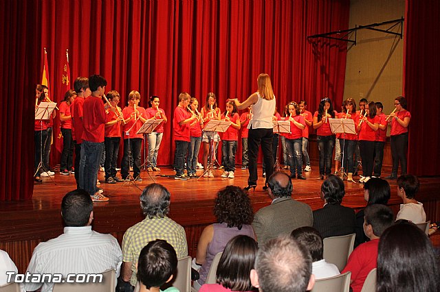 Se inaugura de forma oficial el curso escolar 2012/13  - 38