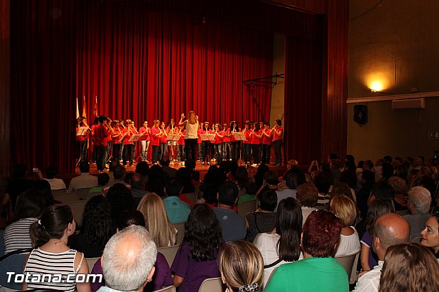 Se inaugura de forma oficial el curso escolar 2012/13  - 39