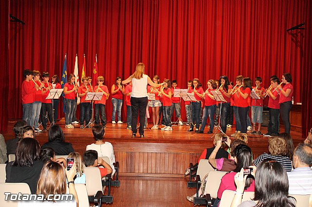 Se inaugura de forma oficial el curso escolar 2012/13  - 40