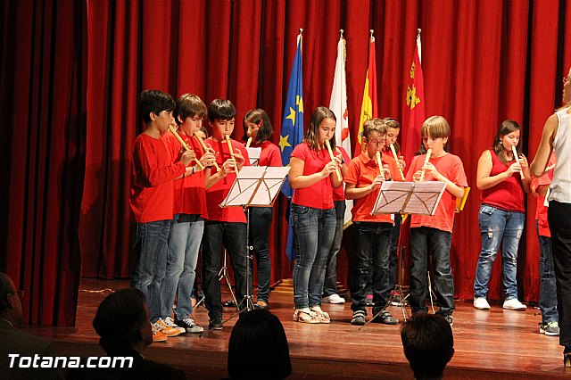 Se inaugura de forma oficial el curso escolar 2012/13  - 41