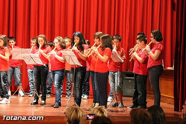 Se inaugura de forma oficial el curso escolar 2012/13  - 42